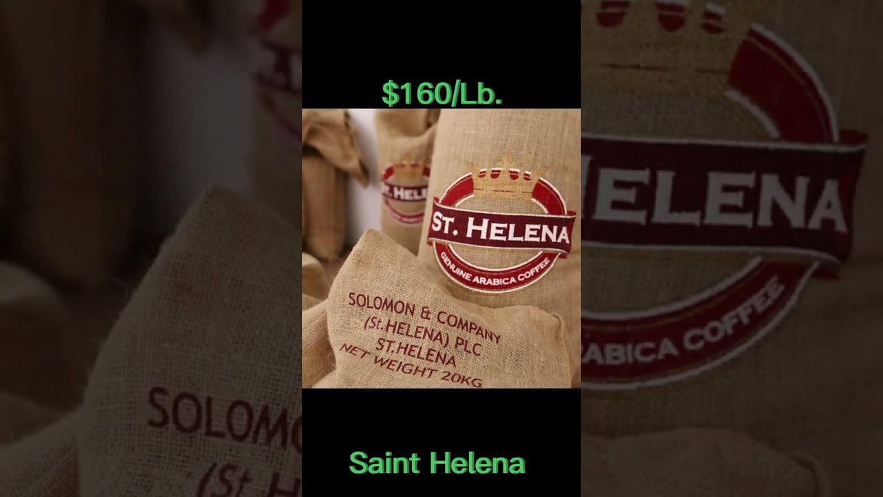 The 10 most expensive coffees in the world