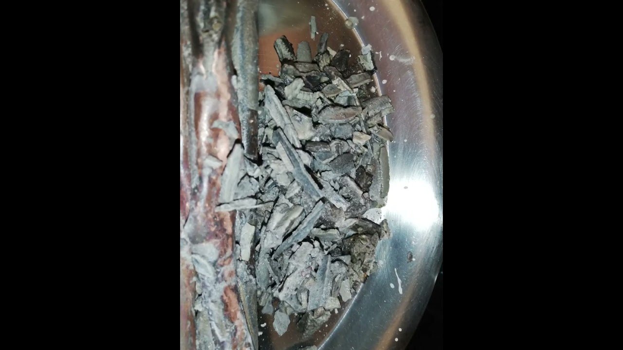 Limescale vs Astoria heating element