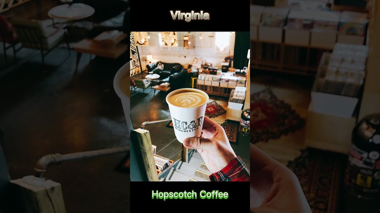 Theâ Best âCoffee âShop In Every State Part 6