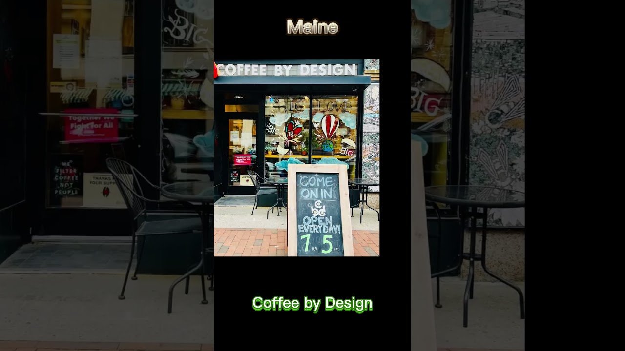 The Best âCoffee Shop In Every State Part 3